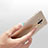 Silikon Schutzhülle Ultra Dünn Tasche Durchsichtig Transparent T04 für Huawei Mate 9 Klar