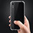 Silikon Schutzhülle Ultra Dünn Tasche Durchsichtig Transparent T04 für Huawei Y6 (2019) Klar