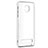 Silikon Schutzhülle Ultra Dünn Tasche Durchsichtig Transparent T04 für Motorola Moto Z Play Klar
