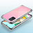 Silikon Schutzhülle Ultra Dünn Tasche Durchsichtig Transparent T04 für Samsung Galaxy A71 5G Klar