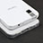 Silikon Schutzhülle Ultra Dünn Tasche Durchsichtig Transparent T05 für Huawei Honor 7i shot X Klar