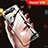 Silikon Schutzhülle Ultra Dünn Tasche Durchsichtig Transparent T05 für Huawei Honor View 20 Klar