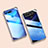Silikon Schutzhülle Ultra Dünn Tasche Durchsichtig Transparent T05 für Huawei Honor View 20 Klar