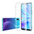Silikon Schutzhülle Ultra Dünn Tasche Durchsichtig Transparent T05 für Huawei P30 Lite Klar