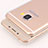 Silikon Schutzhülle Ultra Dünn Tasche Durchsichtig Transparent T05 für Samsung Galaxy C7 SM-C7000 Klar