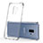 Silikon Schutzhülle Ultra Dünn Tasche Durchsichtig Transparent T05 für Samsung Galaxy S9 Plus Klar
