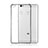 Silikon Schutzhülle Ultra Dünn Tasche Durchsichtig Transparent T05 für Xiaomi Mi Max Klar