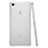 Silikon Schutzhülle Ultra Dünn Tasche Durchsichtig Transparent T05 für Xiaomi Redmi Y1 Klar
