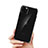 Silikon Schutzhülle Ultra Dünn Tasche Durchsichtig Transparent T06 für Apple iPhone 11 Pro Klar