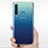 Silikon Schutzhülle Ultra Dünn Tasche Durchsichtig Transparent T06 für Samsung Galaxy A9s Klar