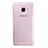 Silikon Schutzhülle Ultra Dünn Tasche Durchsichtig Transparent T06 für Samsung Galaxy C5 SM-C5000 Klar