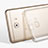 Silikon Schutzhülle Ultra Dünn Tasche Durchsichtig Transparent T06 für Samsung Galaxy C9 Pro C9000 Klar
