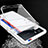 Silikon Schutzhülle Ultra Dünn Tasche Durchsichtig Transparent T06 für Vivo iQOO 9 5G Klar