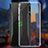Silikon Schutzhülle Ultra Dünn Tasche Durchsichtig Transparent T06 für Xiaomi Black Shark Helo Klar