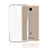 Silikon Schutzhülle Ultra Dünn Tasche Durchsichtig Transparent T06 für Xiaomi Redmi Note 3 Klar