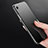 Silikon Schutzhülle Ultra Dünn Tasche Durchsichtig Transparent T07 für Huawei Honor 8A Klar
