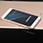 Silikon Schutzhülle Ultra Dünn Tasche Durchsichtig Transparent T07 für Huawei P9 Klar