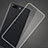 Silikon Schutzhülle Ultra Dünn Tasche Durchsichtig Transparent T07 für OnePlus 5T A5010 Klar
