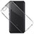 Silikon Schutzhülle Ultra Dünn Tasche Durchsichtig Transparent T07 für Xiaomi Mi A1 Klar