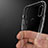 Silikon Schutzhülle Ultra Dünn Tasche Durchsichtig Transparent T08 für Xiaomi Mi Mix 3 Klar