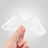 Silikon Schutzhülle Ultra Dünn Tasche Durchsichtig Transparent T08 für Xiaomi Redmi 4A Klar