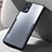 Silikon Schutzhülle Ultra Dünn Tasche Durchsichtig Transparent T08 für Xiaomi Redmi Note 11T Pro+ Plus 5G Schwarz