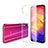 Silikon Schutzhülle Ultra Dünn Tasche Durchsichtig Transparent T08 für Xiaomi Redmi Note 7 Klar