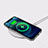 Silikon Schutzhülle Ultra Dünn Tasche Durchsichtig Transparent T09 für Apple iPhone 13 Pro Max Klar