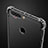 Silikon Schutzhülle Ultra Dünn Tasche Durchsichtig Transparent T09 für Huawei Honor 8 Pro Klar