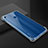 Silikon Schutzhülle Ultra Dünn Tasche Durchsichtig Transparent T09 für Huawei Y6 Prime (2019) Klar