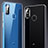 Silikon Schutzhülle Ultra Dünn Tasche Durchsichtig Transparent T09 für Xiaomi Mi 8 Klar