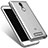 Silikon Schutzhülle Ultra Dünn Tasche Durchsichtig Transparent T09 für Xiaomi Redmi Note 3 Klar