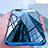 Silikon Schutzhülle Ultra Dünn Tasche Durchsichtig Transparent T10 für Huawei Enjoy 7 Klar