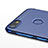 Silikon Schutzhülle Ultra Dünn Tasche Durchsichtig Transparent T10 für Huawei Y6 Pro (2017) Klar
