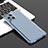 Silikon Schutzhülle Ultra Dünn Tasche Durchsichtig Transparent T10 für Oppo Find X3 5G Klar