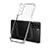 Silikon Schutzhülle Ultra Dünn Tasche Durchsichtig Transparent T10 für Samsung Galaxy S21 Plus 5G Klar