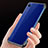 Silikon Schutzhülle Ultra Dünn Tasche Durchsichtig Transparent T11 für Huawei Honor Play 8A Schwarz