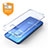 Silikon Schutzhülle Ultra Dünn Tasche Durchsichtig Transparent T11 für Samsung Galaxy S8 Plus Klar