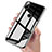 Silikon Schutzhülle Ultra Dünn Tasche Durchsichtig Transparent T11 für Xiaomi Redmi Note 7 Pro Klar