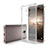 Silikon Schutzhülle Ultra Dünn Tasche Durchsichtig Transparent T12 für Huawei Mate 9 Klar