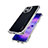 Silikon Schutzhülle Ultra Dünn Tasche Durchsichtig Transparent T12 für Oppo Find X5 Pro 5G Klar