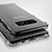 Silikon Schutzhülle Ultra Dünn Tasche Durchsichtig Transparent T12 für Samsung Galaxy Note 8 Klar