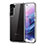 Silikon Schutzhülle Ultra Dünn Tasche Durchsichtig Transparent T12 für Samsung Galaxy S21 Plus 5G Klar