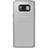 Silikon Schutzhülle Ultra Dünn Tasche Durchsichtig Transparent T15 für Samsung Galaxy S8 Plus Grau