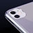 Silikon Schutzhülle Ultra Dünn Tasche Durchsichtig Transparent U02 für Apple iPhone 11 Klar