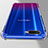 Silikon Schutzhülle Ultra Dünn Tasche Durchsichtig Transparent Z06 für Oppo R17 Neo Klar