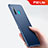 Silikon Schutzhülle Ultra Dünn Tasche für Huawei P30 Lite Blau