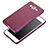 Silikon Schutzhülle Ultra Dünn Tasche für Samsung Galaxy Grand Prime SM-G530H Violett