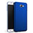 Silikon Schutzhülle Ultra Dünn Tasche für Samsung Galaxy J5 Prime G570F Blau