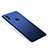 Silikon Schutzhülle Ultra Dünn Tasche für Xiaomi Mi Mix 2S Blau